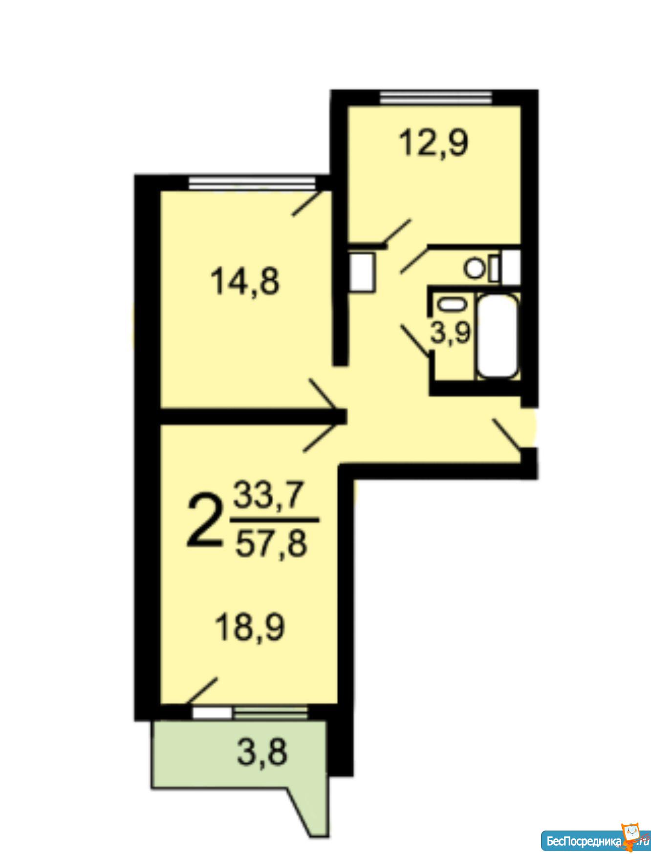 П44т планировки