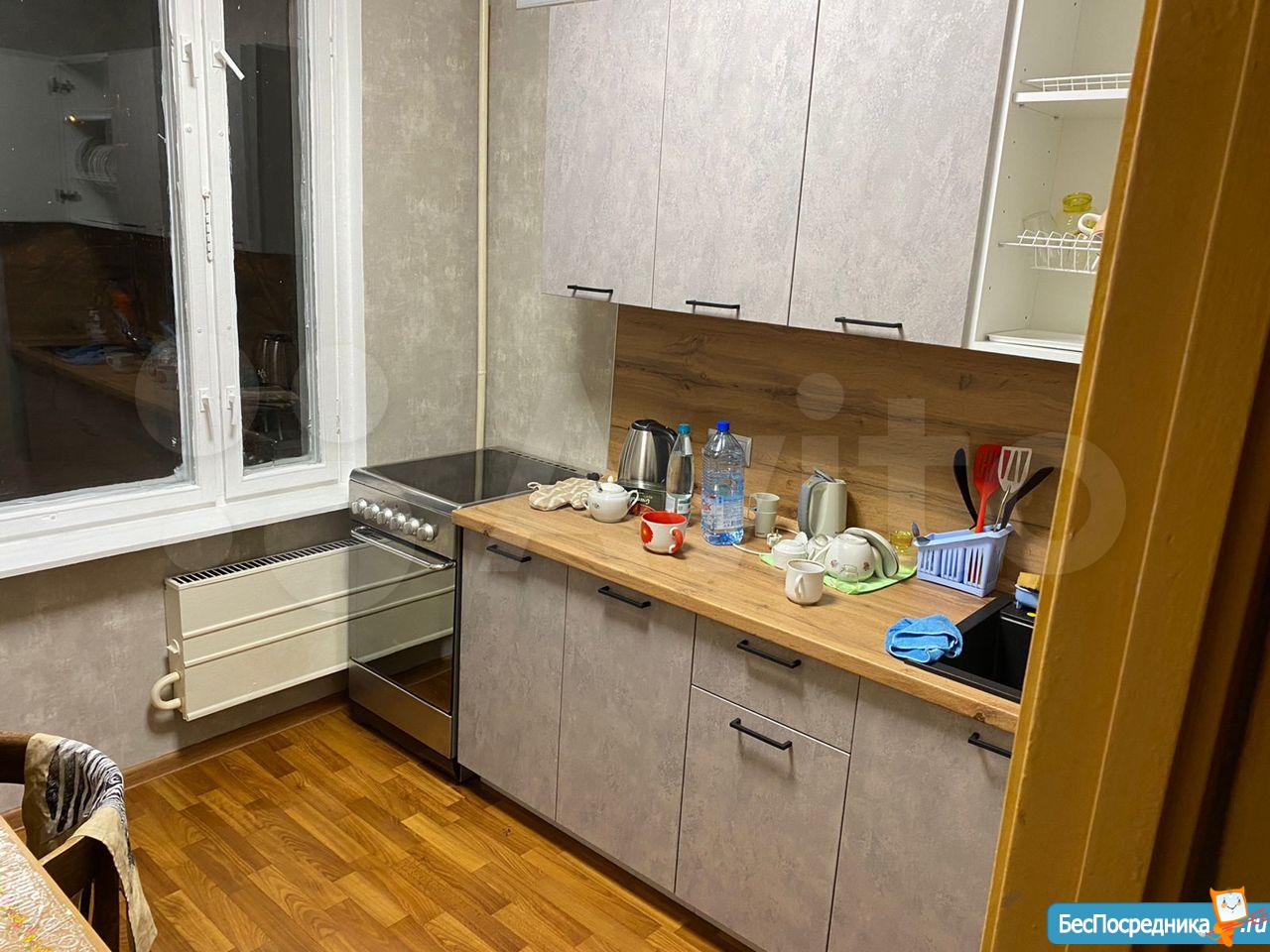 Однокомнатная квартира в Москве