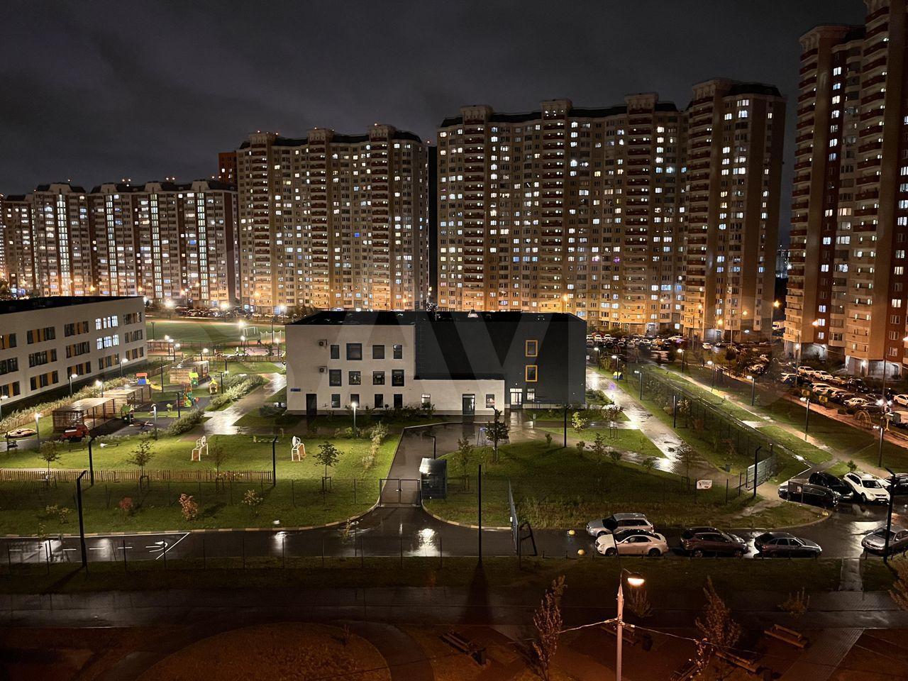 москва путилково новостройка