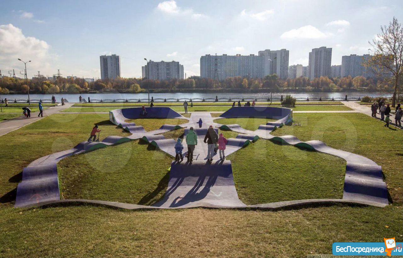 парк 850 летия москвы в марьино