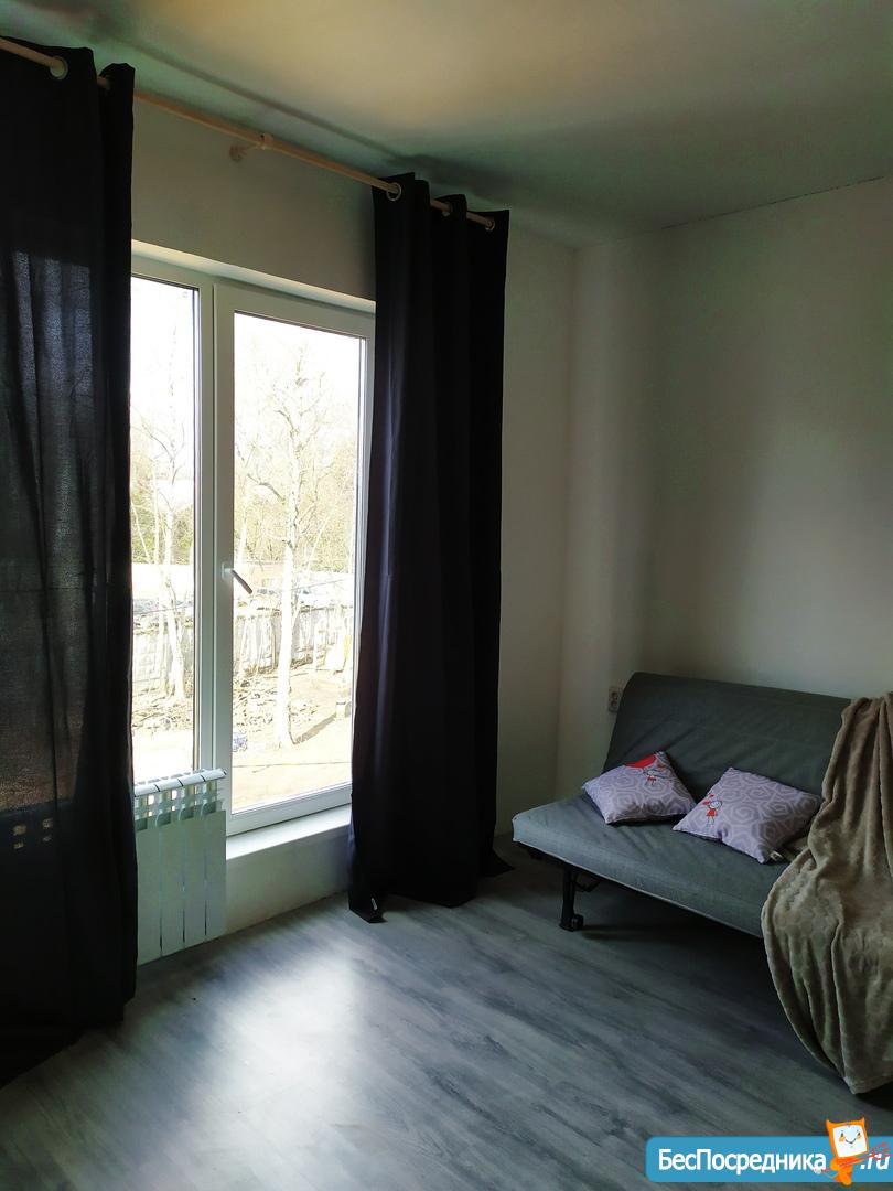 Купить Студию На Сходне Недорого Вторичное