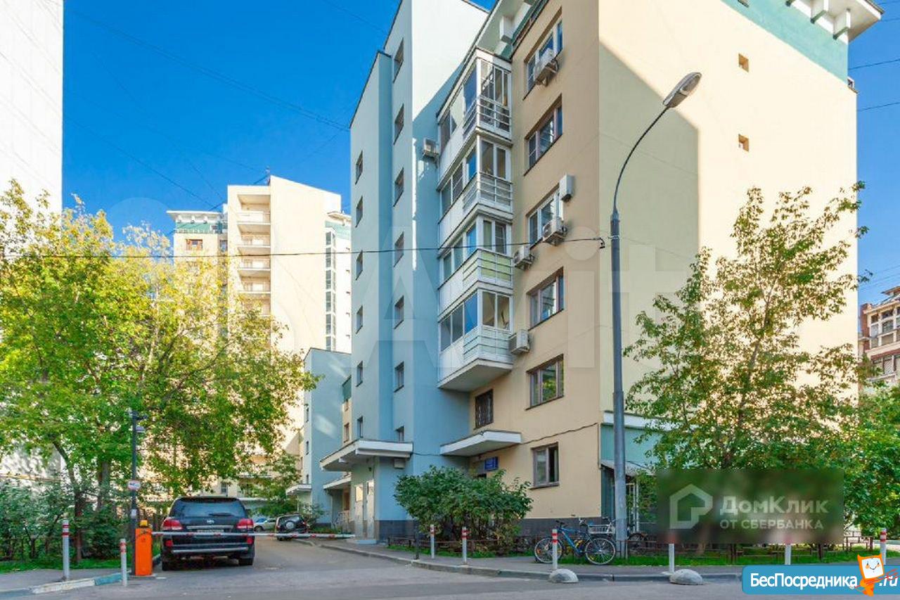 Купить Квартиру В Москве На Улице