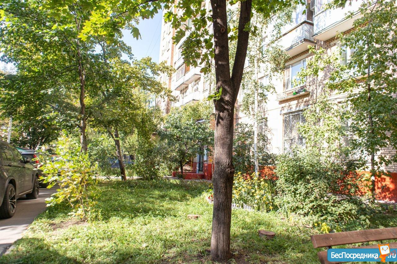 Стрельбищенский переулок москва