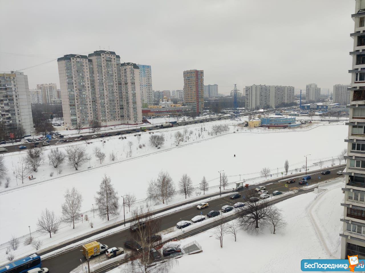 Купить 2 Х Комнатную В Чертаново Северное