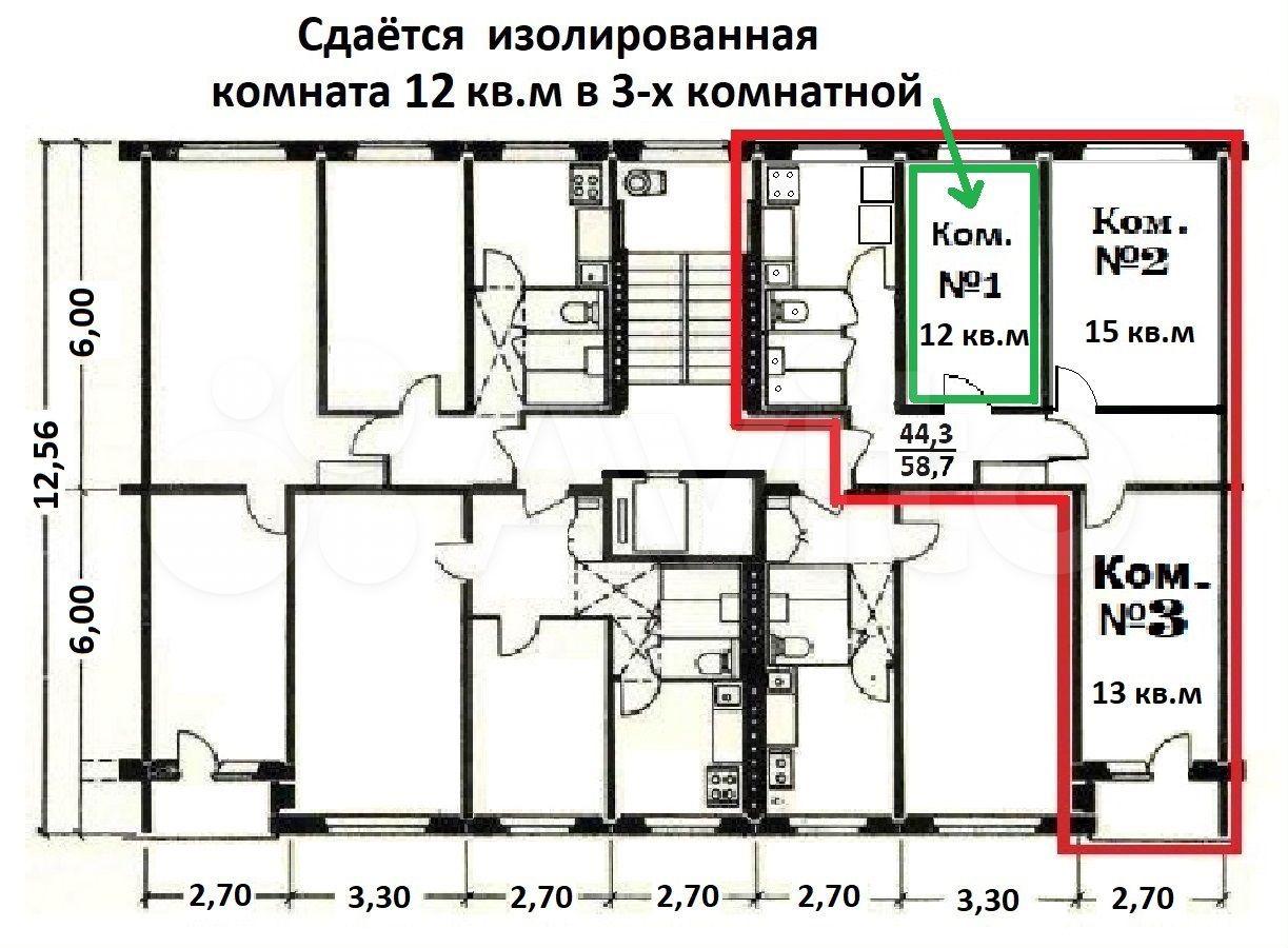 Ii 29 несущие стены