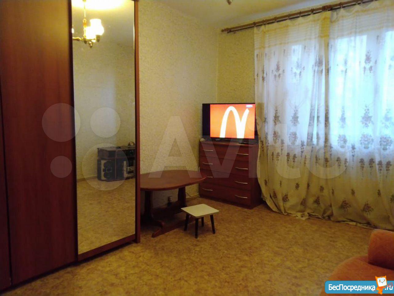 Снять 1-комнатную квартиру в Москве на у. Академика Лазарева д.54 корп