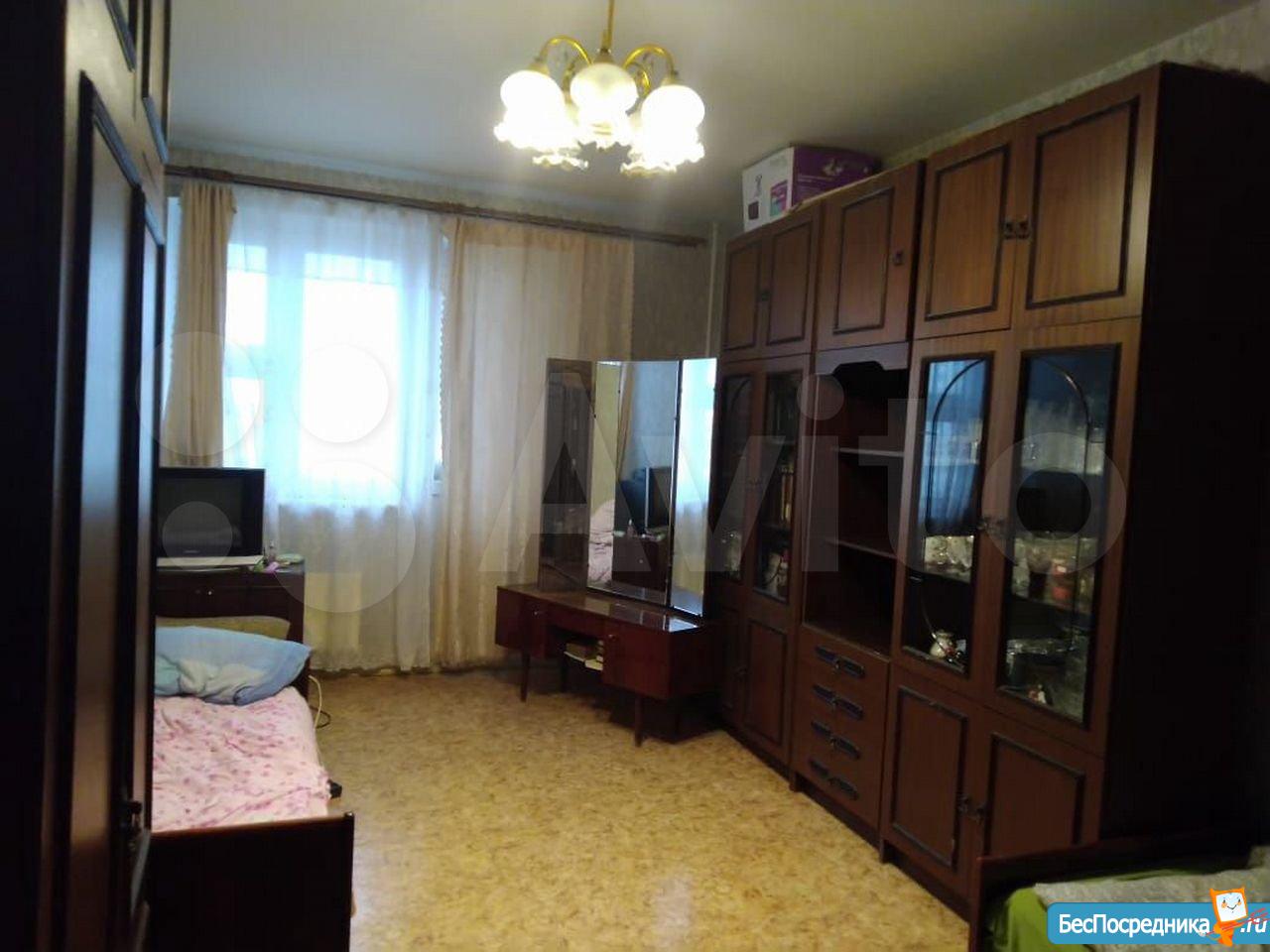 Купить квартиру в Бутово Лазарева д 35
