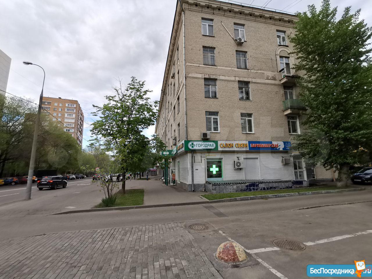 г. москва, ул. 3. азовская 35, к3. азовская д 6 к 3.