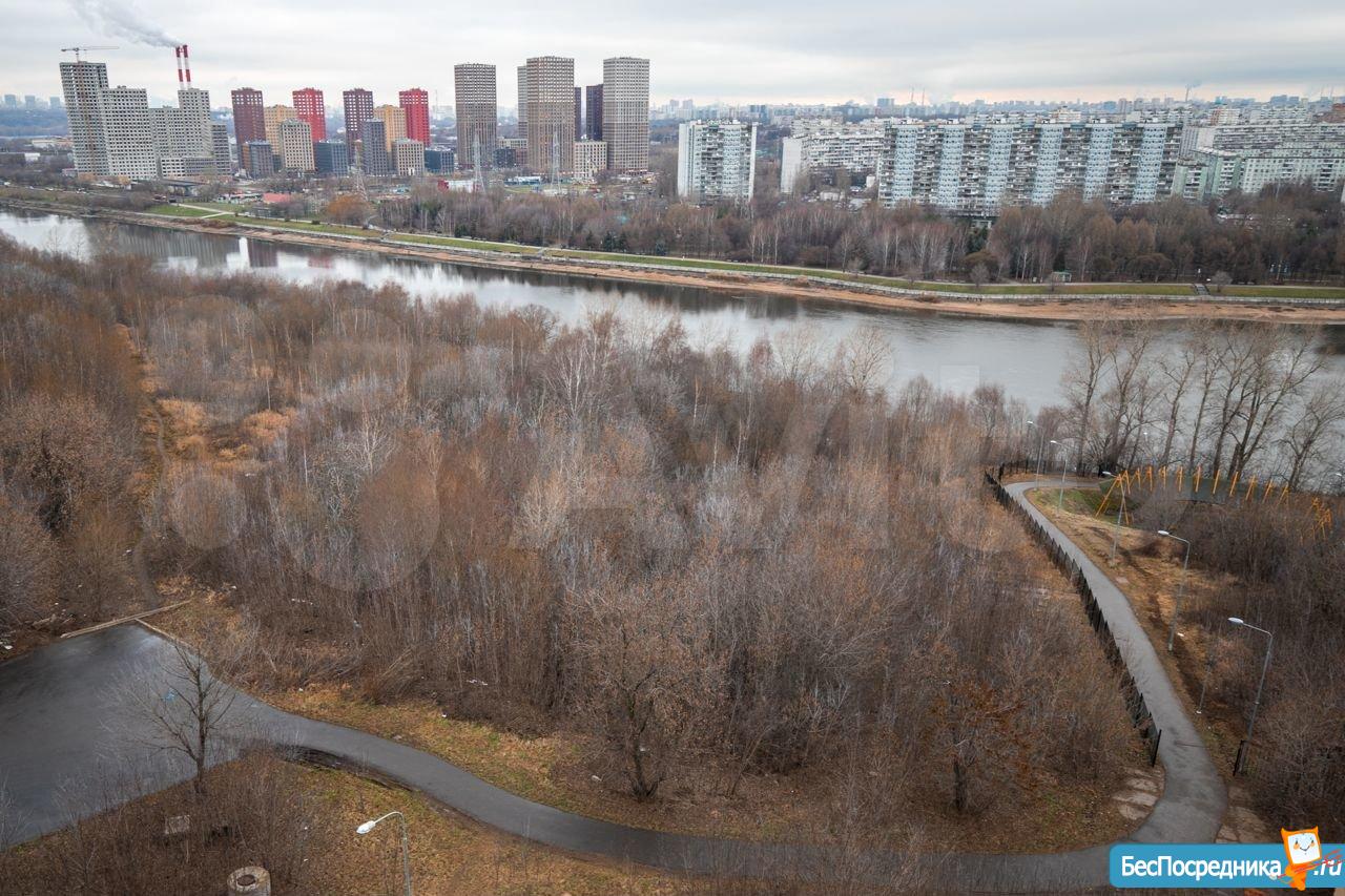 улица борисовские пруды москва