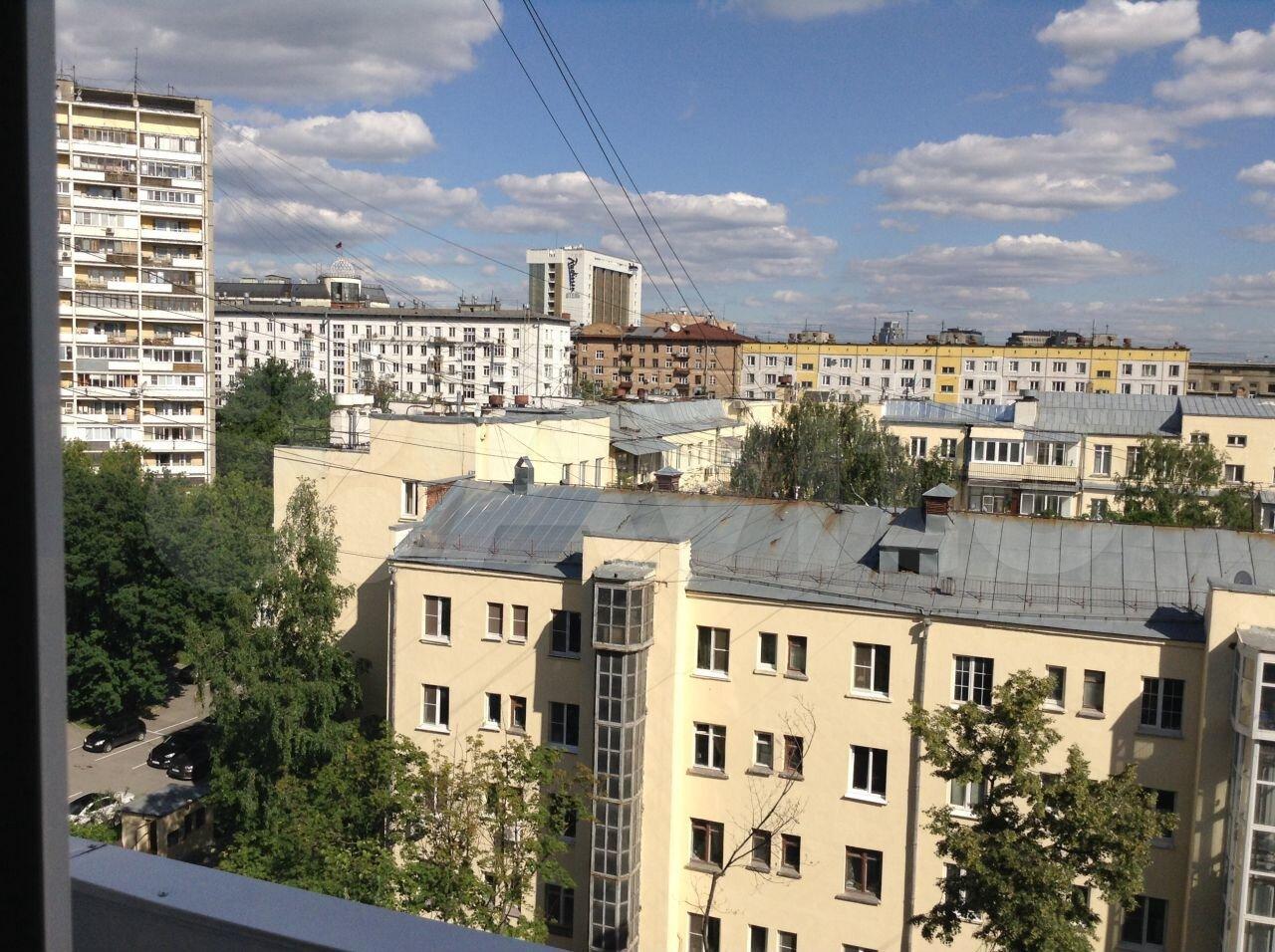 Купить Комнату Октябрьское Поле Москва