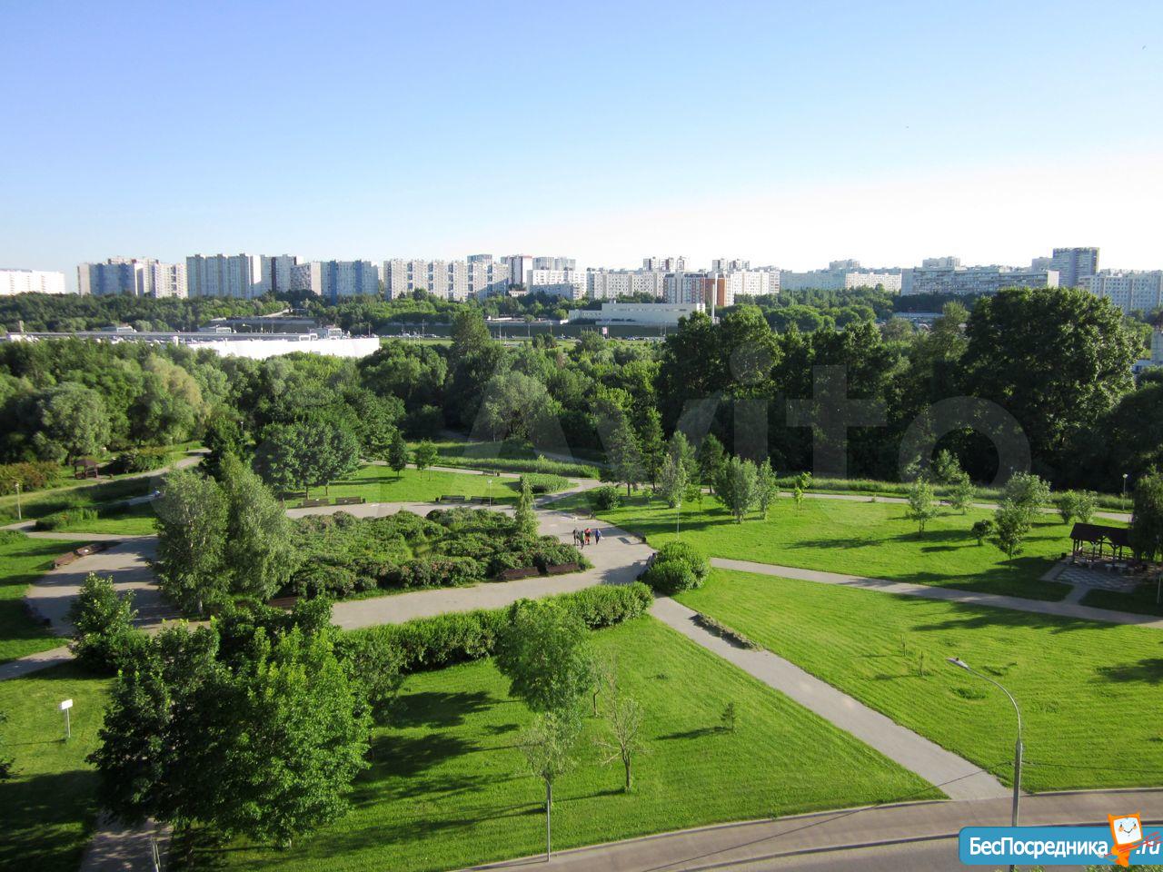 Квартиры В Москве Купить Братеево Метро