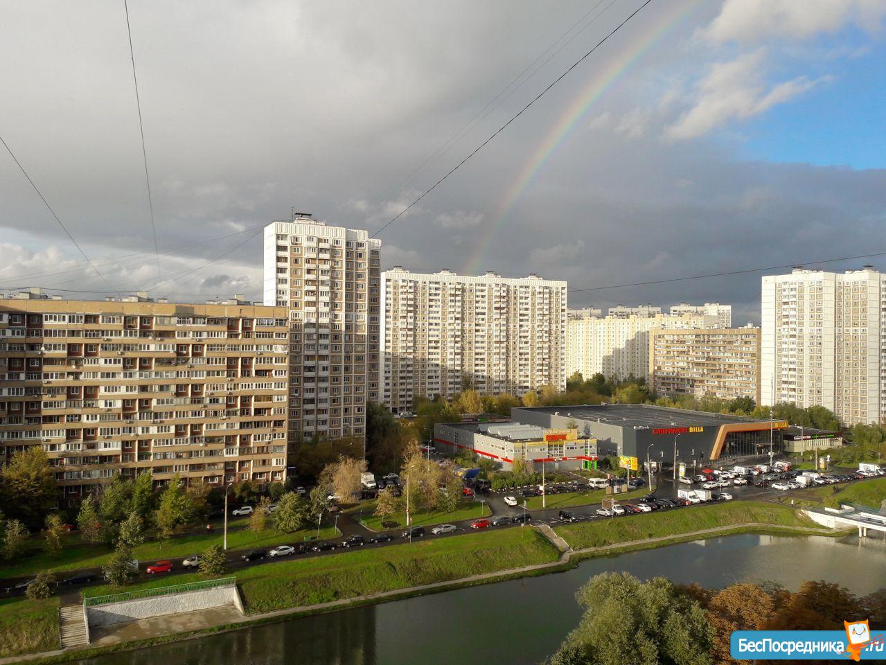 новочеркасский бульвар москва