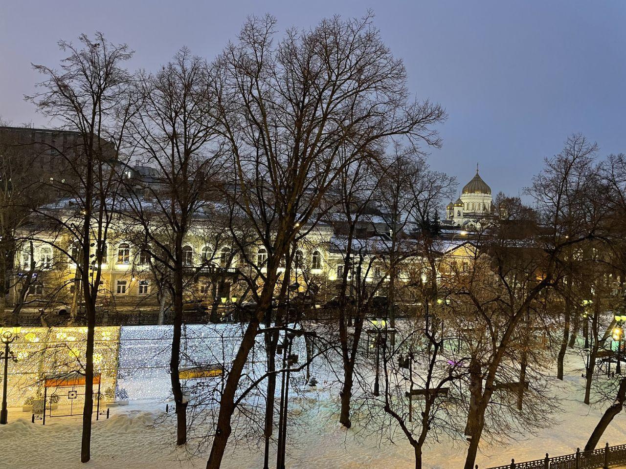 гоголевский бульвар москва