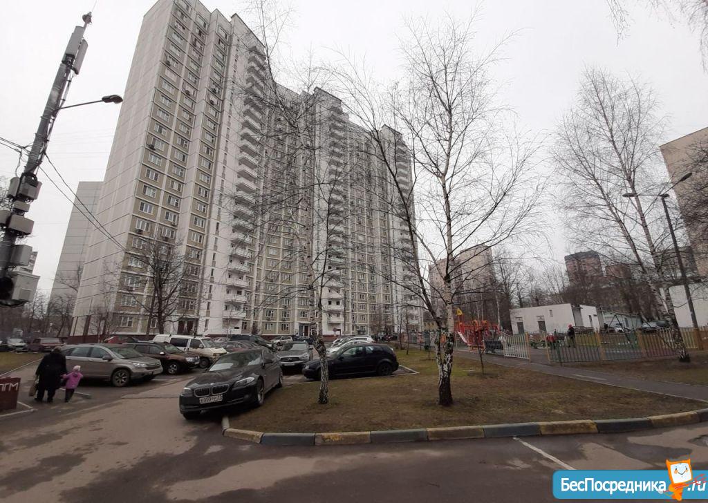 Квартиры В Москве Нахимовское Метро Купить