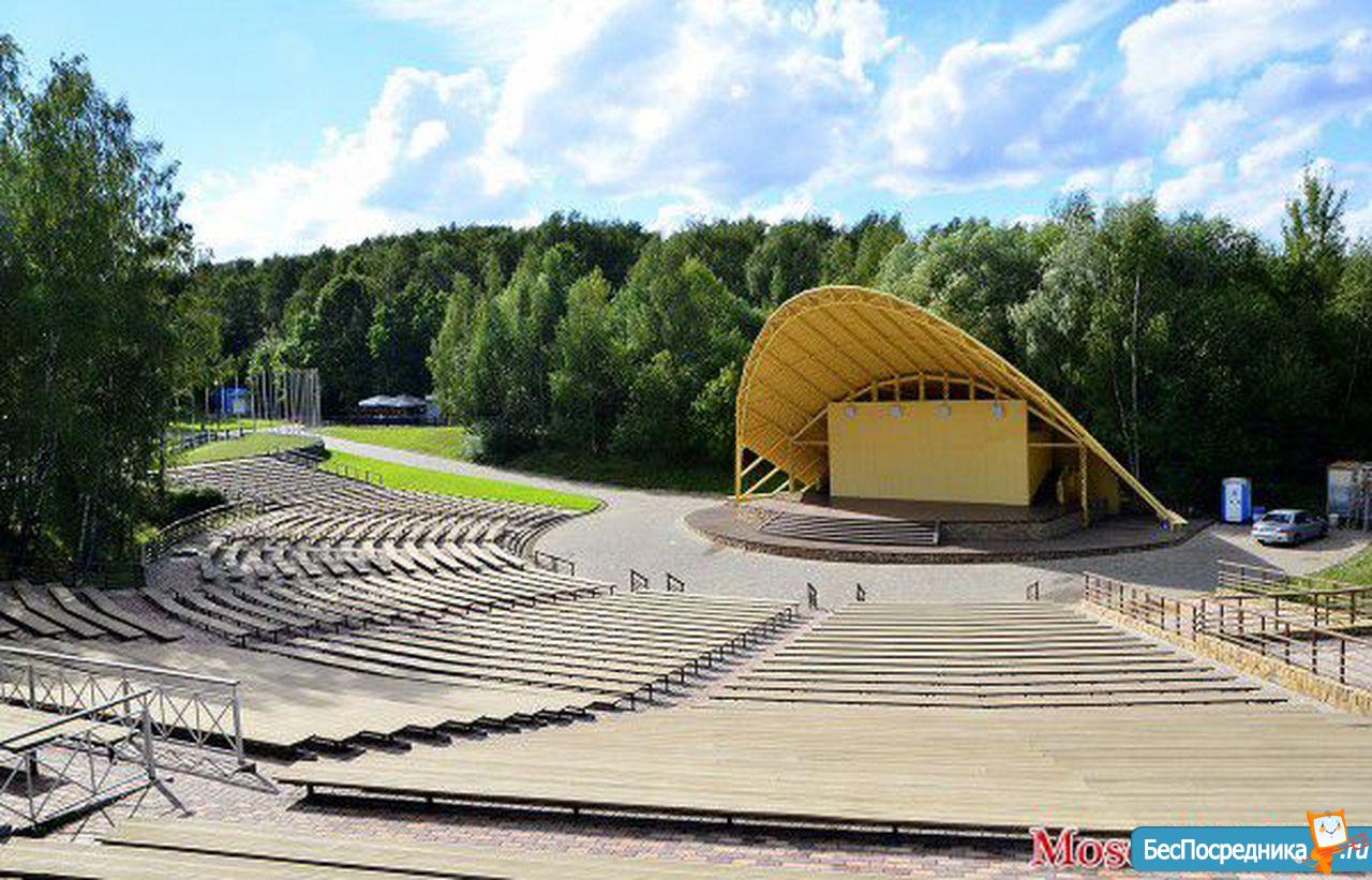 Сцена в парке. Тропаревский парк летний театр. Сцена ландшафтный парк теплый стан. Тропаревский парк теплый стан. Тропарево парк сцена.