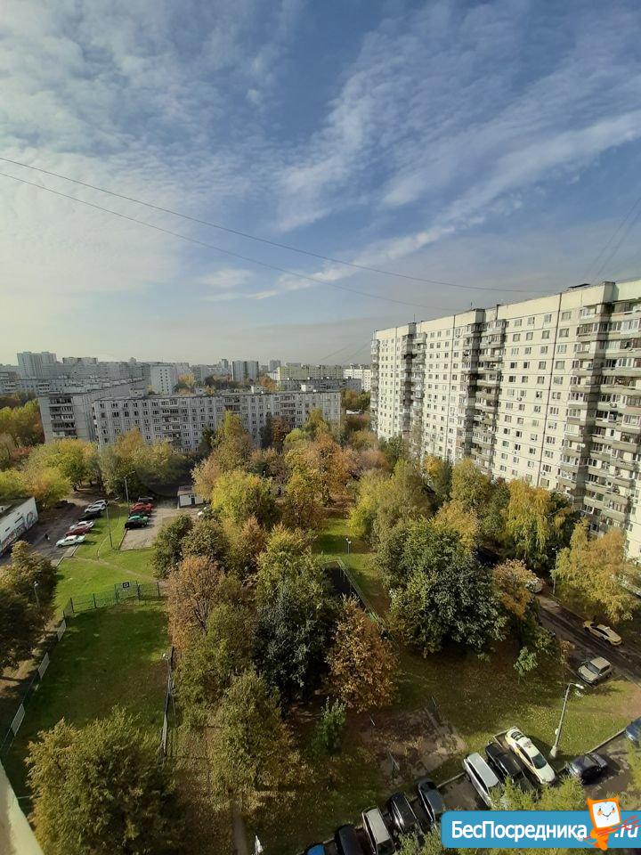Купить Квартиру Улица Мусы Джалиля Москва