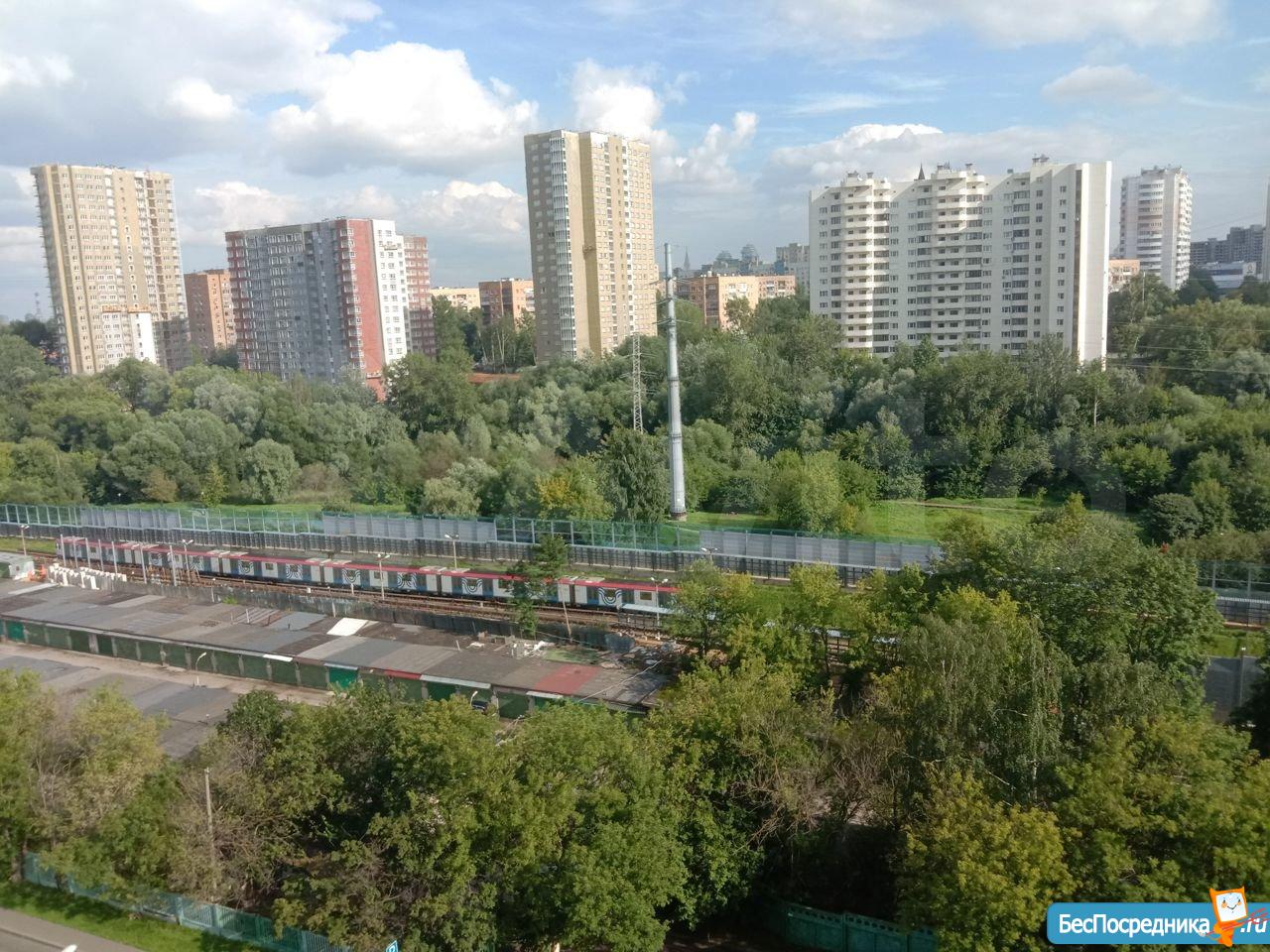 филевская улица москва